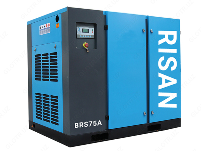 Промышленный винтовой воздушный компрессор