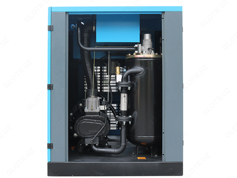 Промышленный винтовой воздушный компрессор