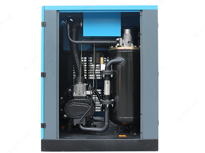 Narx so&#039;rov asosida Sanoat vintli havo kompressori 75 HP dan. Risan tomonidan