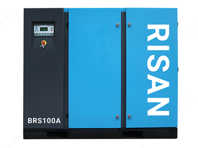 Vintli kompressor 100 HP bilan Risandan