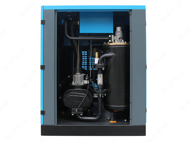 Винтовой воздушный компрессор 100 л. с от Risan Hospital Air Life