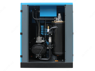 Vintli kompressor 100 HP bilan Risandan Kasalxonada havo hayoti