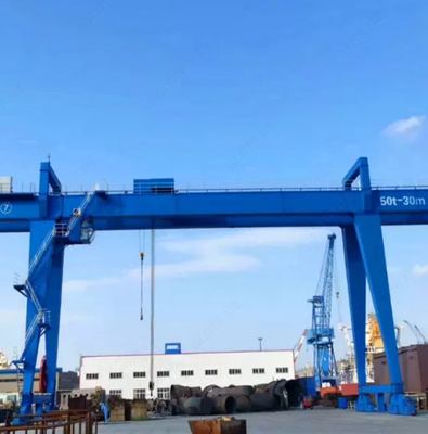 Ikkita va bitta g'ildirakli portal kranlari (buyurtma Xitoyda ishlab chiqarilgan) - Narx so&#039;rov asosida