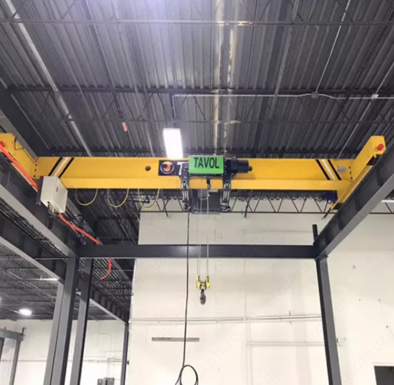 Ikkita va bitta g'ildirakli portal kranlari (buyurtma Xitoyda ishlab chiqarilgan) Chakana savdo