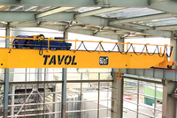 Kasalxonada havo hayoti - Ikkita va bitta g'ildirakli portal kranlari (buyurtma Xitoyda ishlab chiqarilgan)