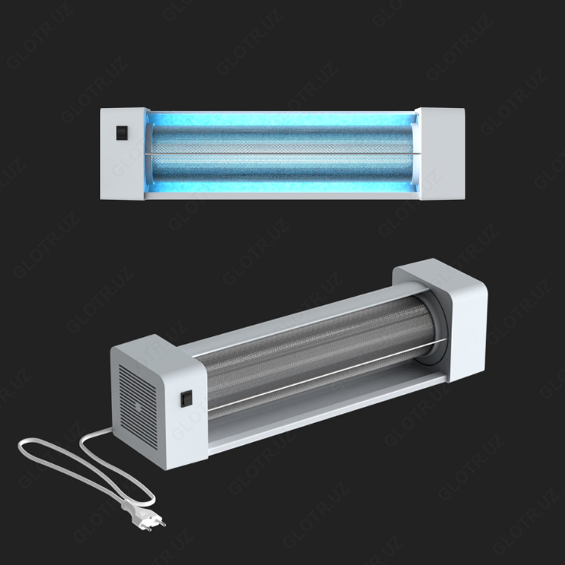 МЕДИЦИНСКИЙ ОБЕЗЗАРАЖИВАТЕЛЬ ВОЗДУХА С-45М