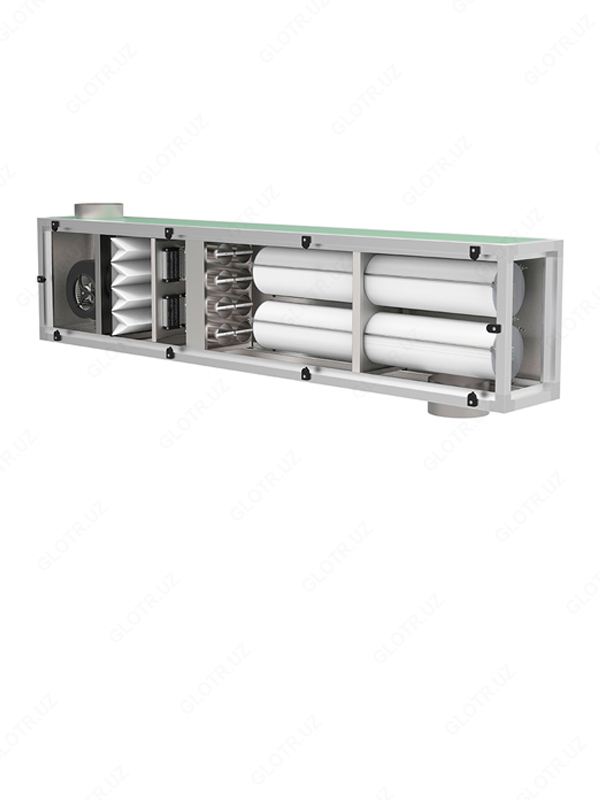 УСТАНОВКА ОЧИСТКИ ПРИТОЧНОГО ВОЗДУХА АЭРОЛАЙФ Б-150