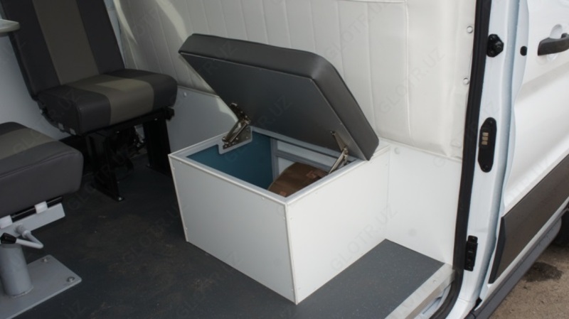 Ekologik ko'chma laboratoriya Ulgurji savdo