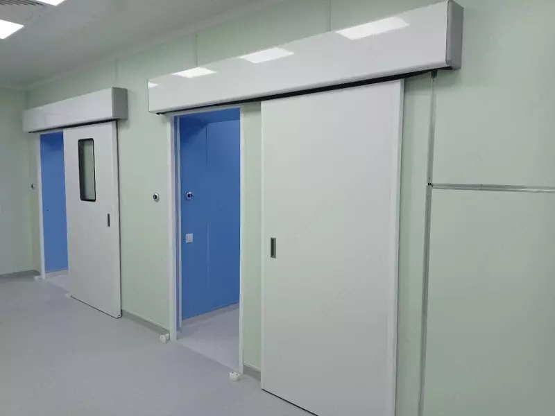 комплекс чистых помещений - от 41 871 305 сум