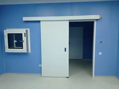 Чистые помещения, комплекс чистых помещений