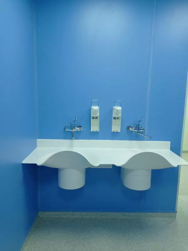 комплекс чистых помещений Только в розницу