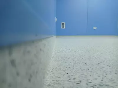 Чистые помещения, комплекс чистых помещений