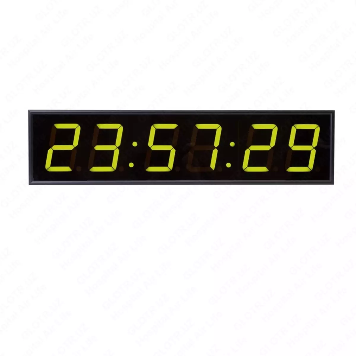 Часы электронные Импульс-410-Euro-b