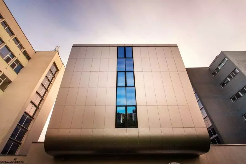 HPL панели (экстерьерные) европейского качества