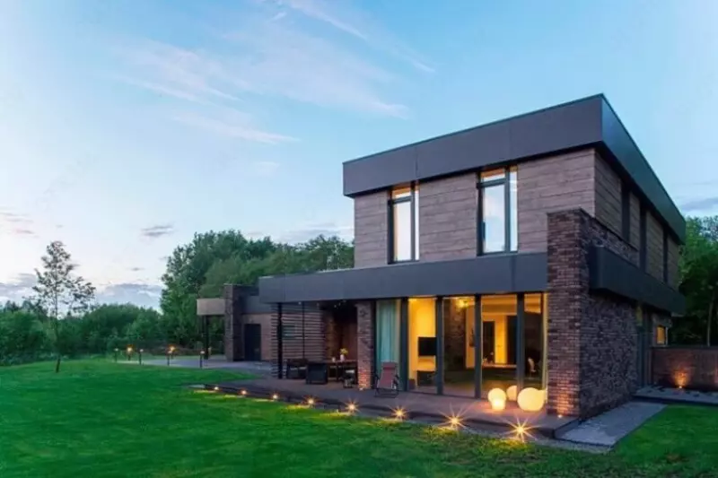 HPL панели (экстерьерные) европейского качества Hospital Air Life