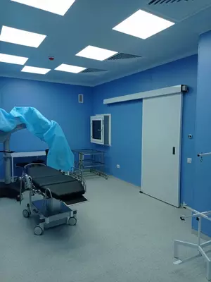 HPL tibbiy panellari Kasalxonada havo hayoti