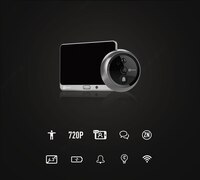  EZVIZ DP1 - 