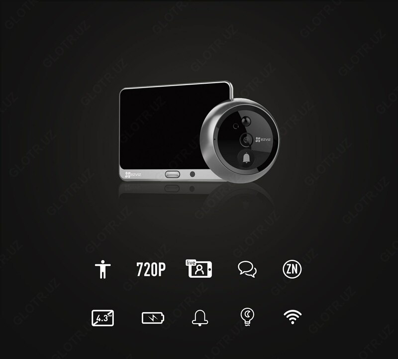  EZVIZ DP1 - 