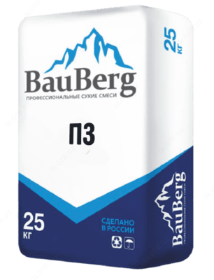 «БАУБЕРГ П3» Добавка комплексная пластифицирующая и упрочняющая для бетонов и строительных растворов