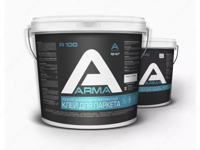 ARMA MS ECO PARKET UCHUN BIR KOMPONENTLI SILANE - 550 000 so'm