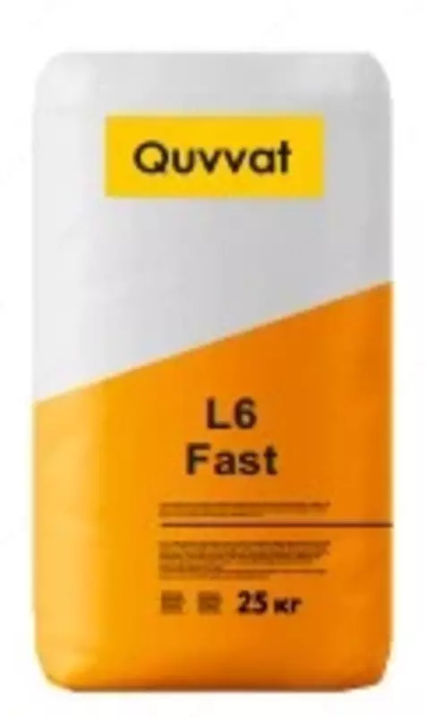Quvvat L6 Fast