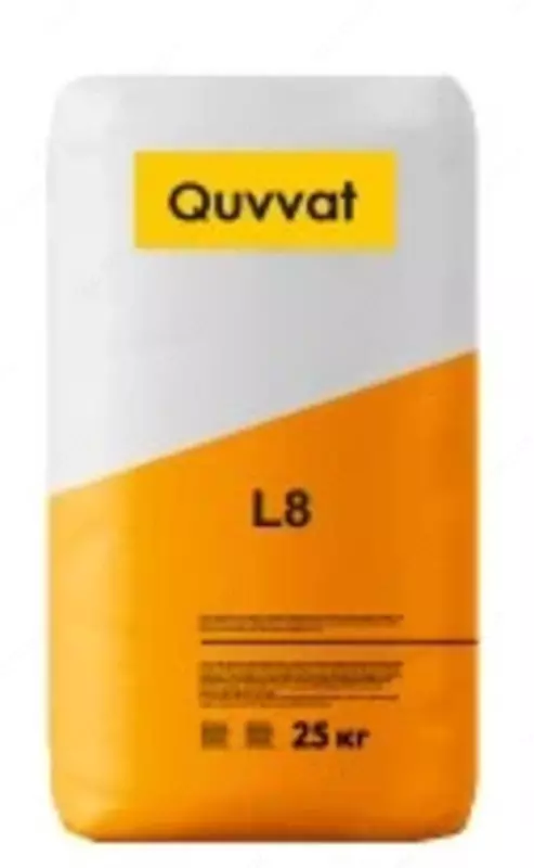 Quvvat L8