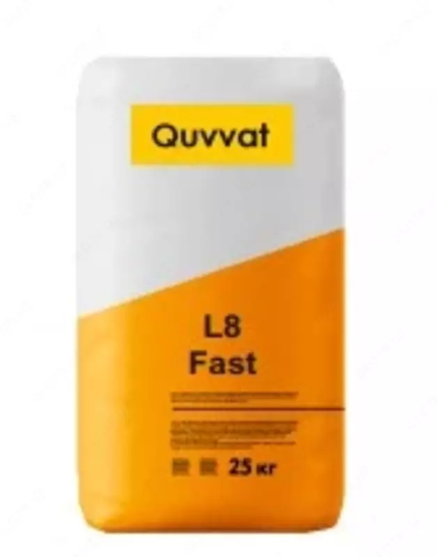 Quvvat L8 Fast
