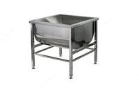 ВАННА МОЕЧНАЯ КОТЛОМОЙКА ЦЕЛЬНОСВАРНАЯ НЕРЖАВЕЮЩАЯ