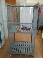  ЛАРЬ ДЛЯ ОВОЩЕЙ - 