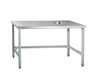  СТОЛ ДЛЯ СБОРА ОТХОДОВ - 