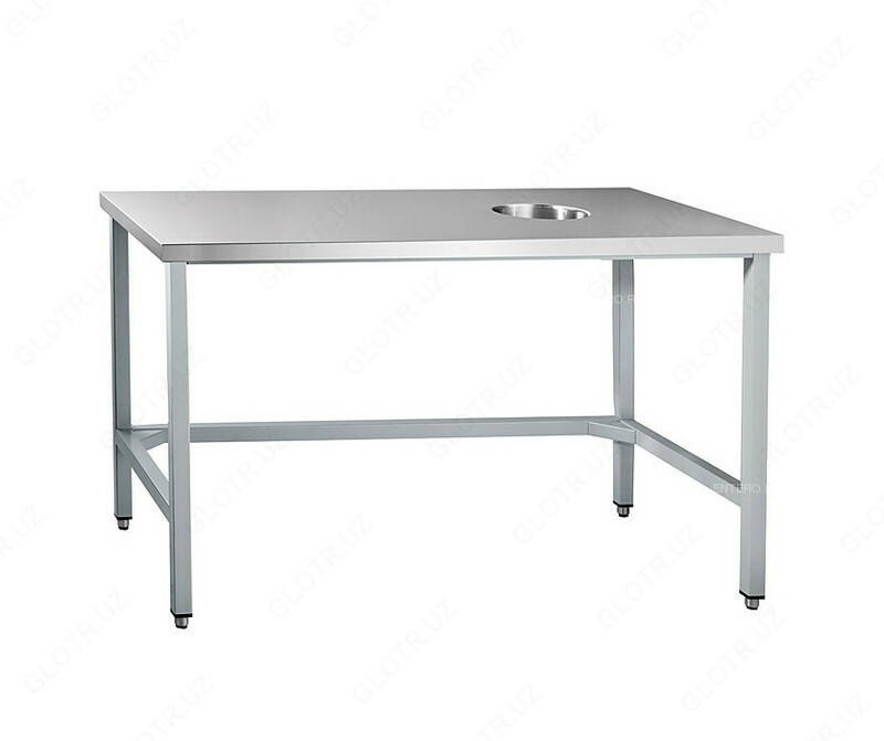  СТОЛ ДЛЯ СБОРА ОТХОДОВ - 