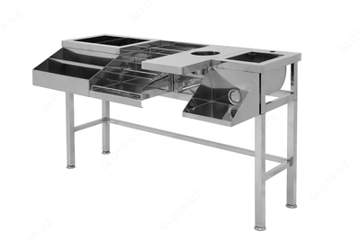 БАРНАЯ СТАНЦИЯ