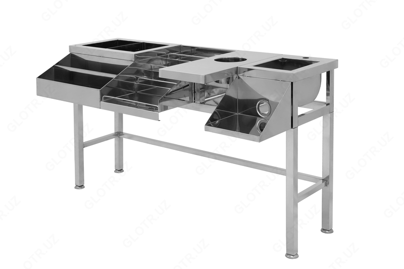 БАРНАЯ СТАНЦИЯ