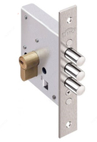 Врезной замок ЭЛЬБОР КРЕМЕНЬ 1.03.03 2 класс (Россия)