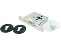  Врезной замок ЭЛЬБОР КРЕМЕНЬ 1.03.03 2 класс (Россия) - 