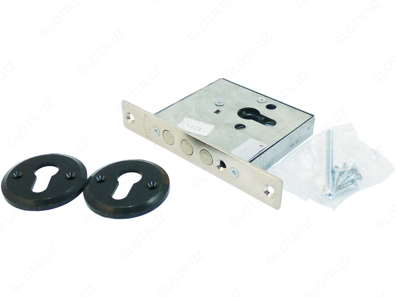  Врезной замок ЭЛЬБОР КРЕМЕНЬ 1.03.03 2 класс (Россия) - 