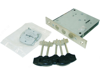  Врезной замок Эльбор КРЕМЕНЬ 1.04.02 3 класс (Россия) - 