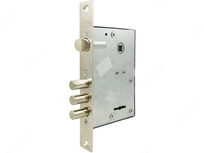 Врезной замок Эльбор КРЕМЕНЬ 1.04.27 3 класс - 245 000 сум / шт.