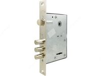 Врезной замок Эльбор КРЕМЕНЬ 1.04.27 3 класс - 245 000 сум