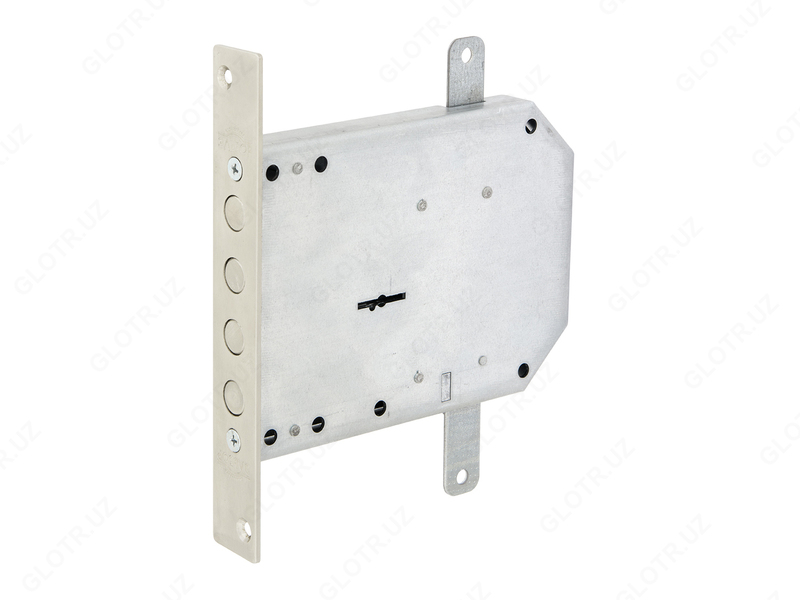  Врезной замок Эльбор БАЗАЛЬТ 1.05.03 4 класс - 