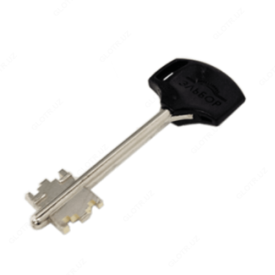 210 000 сум / шт. Накладной замок Эльбор КРЕМЕНЬ 1.04.51.МА 3 класс