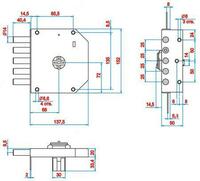 Yuqori qulf Elbor BASALT 1.05.53 MA sinf 4 - 350 000 so'm
