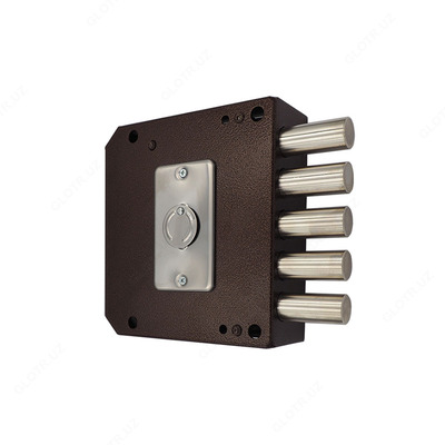 НАКЛАДНОЙ ЗАМОК МЕТТЭМ ЗН4 030.0.1 (ПР-ВО РОССИЯ) - 222 000 сум / шт.