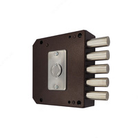 НАКЛАДНОЙ ЗАМОК МЕТТЭМ ЗН4 030.0.1 (ПР-ВО РОССИЯ) - 222 000 сум