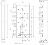 ЗАМОК МЕТТЭМ ЗВ13 374.0.1 (ПР-ВО РОССИЯ) - 455 000 сум