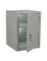 ШКАФ МЕТАЛЛИЧЕСКИЙ ОДНОСЕКЦИОННЫЙ ДЛЯ ДОКУМЕНТОВ СО ВСТРОЕННЫМ ЗАМКОМ - от 1 150 000 сум
