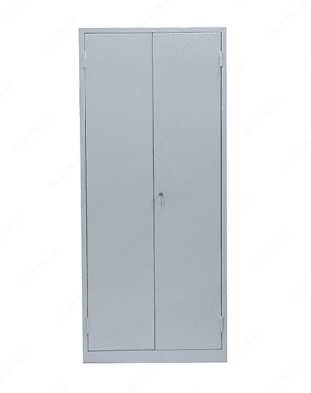 3 370 000 сум ШКАФ МЕТАЛЛИЧЕСКИЙ ДЛЯ ХРАНЕНИЯ ДОКУМЕНТОВ 2-Х ДВЕРНЫЙ