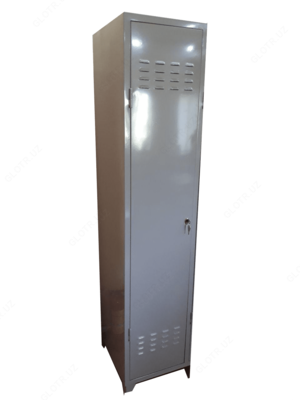 ШКАФ МЕТАЛЛИЧЕСКИЙ ДЛЯ ОДЕЖДЫ ОДНОСЕКЦИОННЫЙ - 2 150 000 сум / шт.