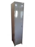 ШКАФ МЕТАЛЛИЧЕСКИЙ ДЛЯ ОДЕЖДЫ ОДНОСЕКЦИОННЫЙ - 2 150 000 сум