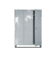 от 3 770 000 сум ШКАФ МЕТАЛЛИЧЕСКИЙ ДЛЯ ОДЕЖДЫ ТРЕХСЕКЦИОННЫЙ